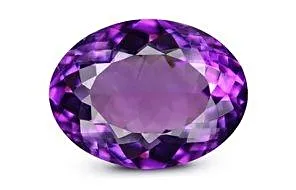 February Birthstone - Amethyst