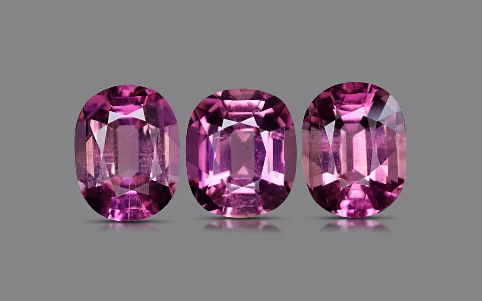 Matched Gemstone Sets / Suites