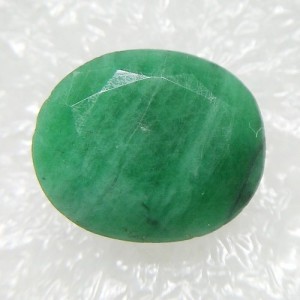 Natural Emerald (Panna Stone) – 3.67 Carat Certified Gemstone